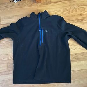 L.L. Bean mens fleece